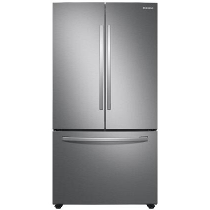 Samsung Refrigerator Model RF28T5101SR