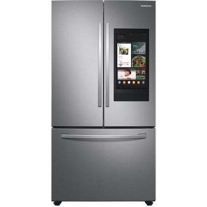 Samsung Refrigerator Model RF28T5F01SR