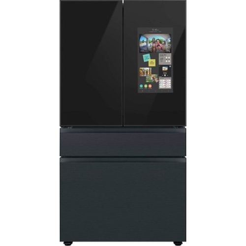 Samsung Refrigerator Model RF29BB89008MAA