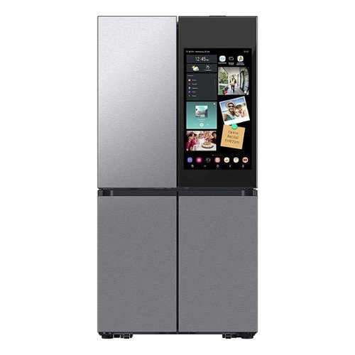 Samsung Refrigerator Model RF29DB9900QDAA