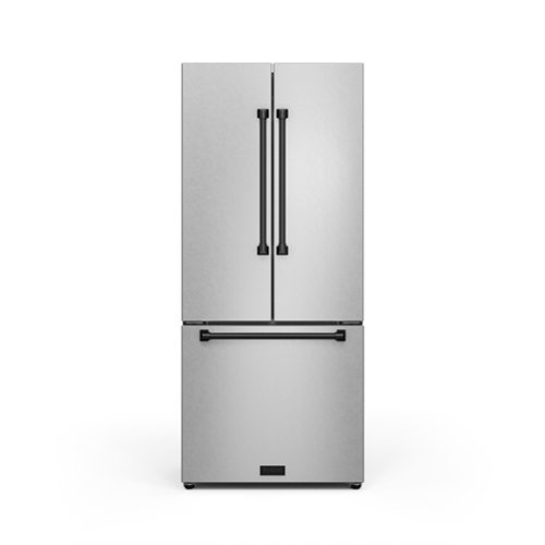 Thor Kitchen Refrigerator Model RF3017FFD99-BLK
