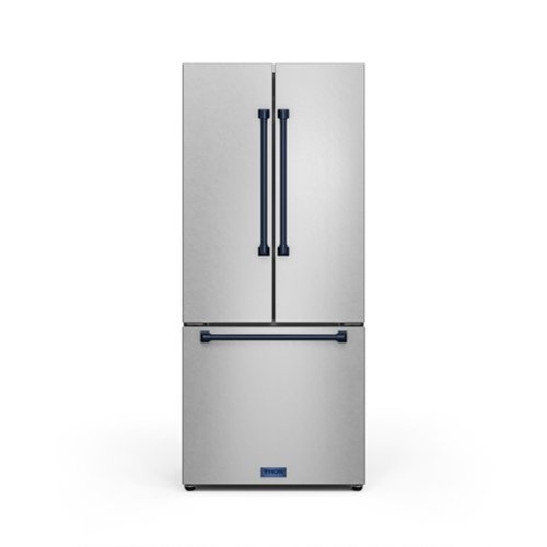 Thor Kitchen Refrigerator Model RF3017FFD99-BLU