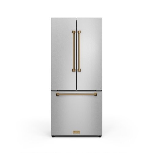 Thor Kitchen Refrigerator Model RF3017FFD99-BRZ