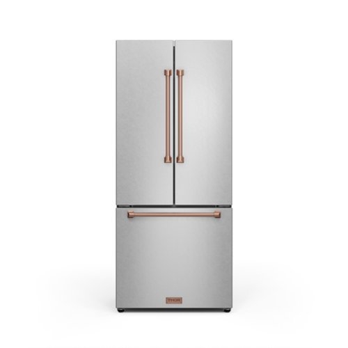Thor Kitchen Refrigerator Model RF3017FFD99-RSG
