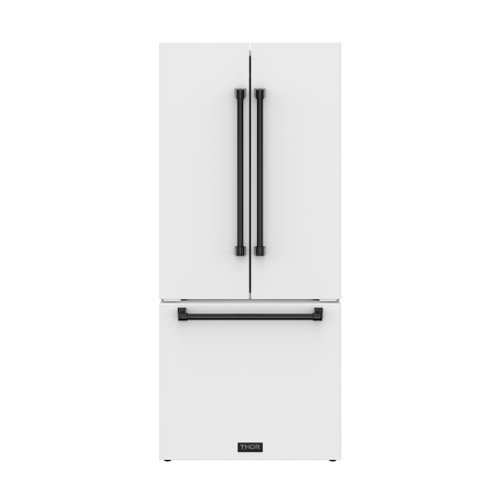 Thor Kitchen Refrigerator Model RF3017FFDW-BLK