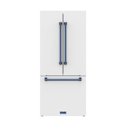 Thor Kitchen Refrigerator Model RF3017FFDW-BLU