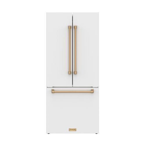 Thor Kitchen Refrigerator Model RF3017FFDW-BRZ