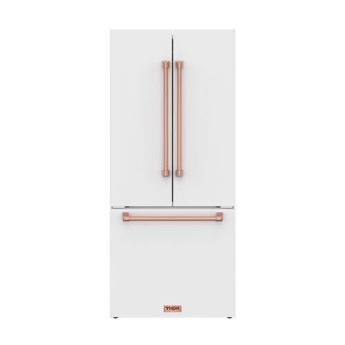 Thor Kitchen Refrigerator Model RF3017FFDW-RSG