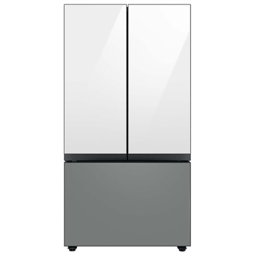 Samsung Refrigerator Model RF30BB6200APAA