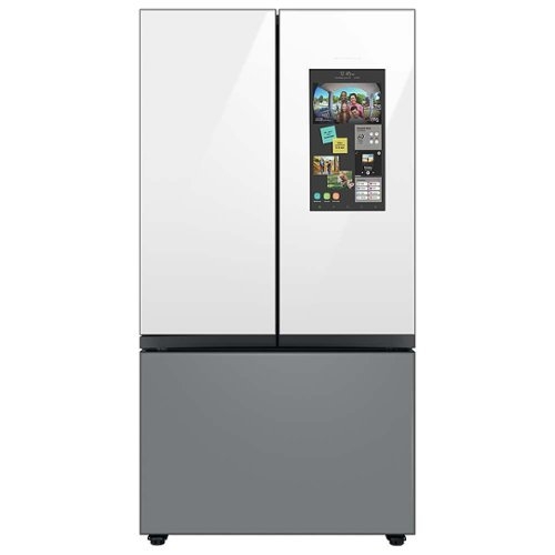 Samsung Refrigerator Model RF30BB69006MAA