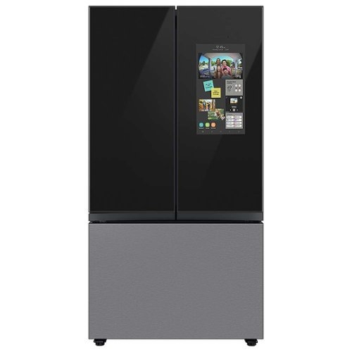 Samsung Refrigerator Model RF30BB6900ACAA