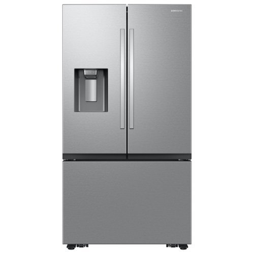 Samsung Refrigerator Model RF32CG5B30SRAA