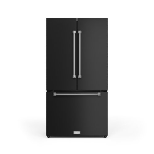 Thor Kitchen Refrigerator Model RF3621CTD00-SS