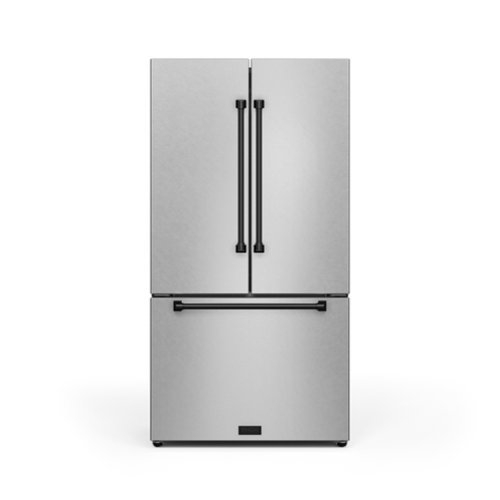 Thor Kitchen Refrigerator Model RF3621CTD99-BLK