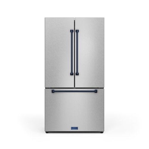 Thor Kitchen Refrigerator Model RF3621CTD99-BLU