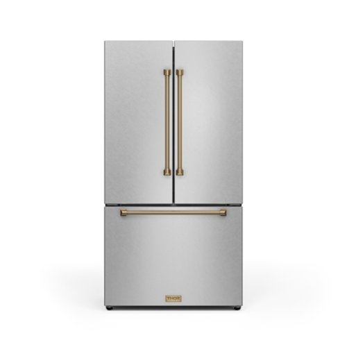Thor Kitchen Refrigerator Model RF3621CTD99-BRZ