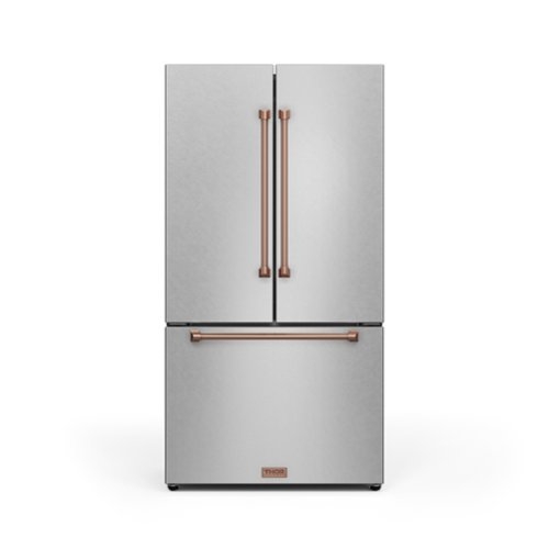 Thor Kitchen Refrigerator Model RF3621CTD99-RSG