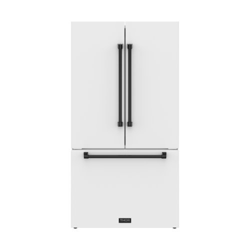 Thor Kitchen Refrigerator Model RF3621CTDW-BLK