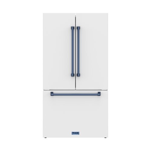 Thor Kitchen Refrigerator Model RF3621CTDW-BLU