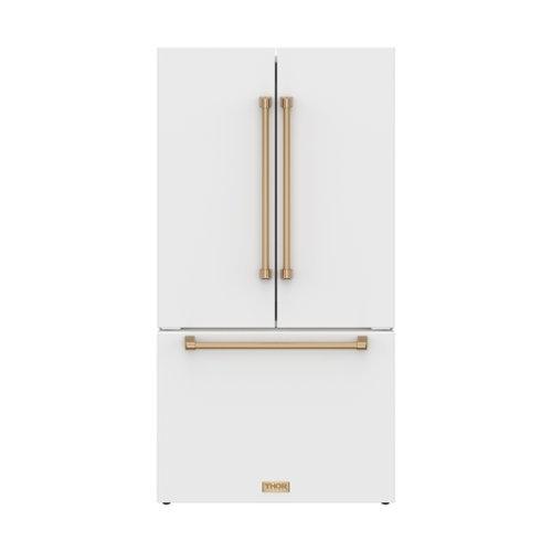 Thor Kitchen Refrigerator Model RF3621CTDW-BRZ