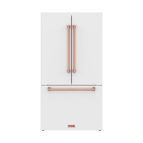 Thor Kitchen Refrigerator Model RF3621CTDW-RSG