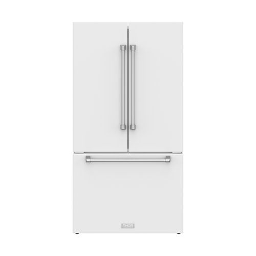 Thor Kitchen Refrigerator Model RF3621CTDW