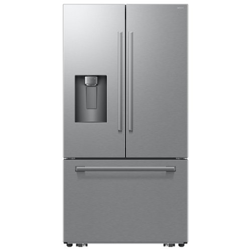 Samsung Refrigerator Model RF70H25HERAA