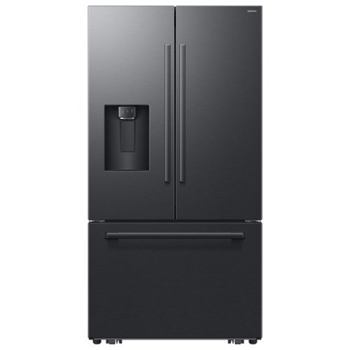 Samsung Refrigerator Model RF70H30GEEAA