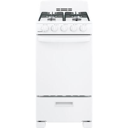 Buy Hotpoint Range RGAS200DMWW