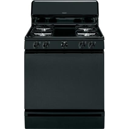 Hotpoint Range Model RGB525DEHBB