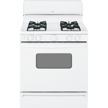 Hotpoint Range Model RGB526DEHWW