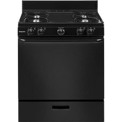 Hotpoint Range Model RGBS100DMBB