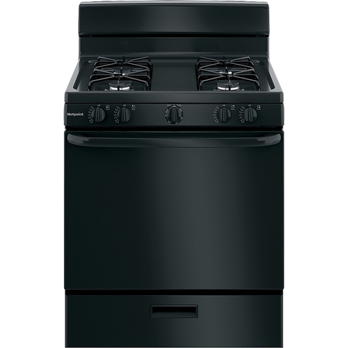 Buy Hotpoint Range RGBS300DMBB