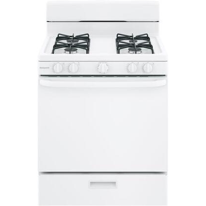 Buy Hotpoint Range RGBS300DMWW