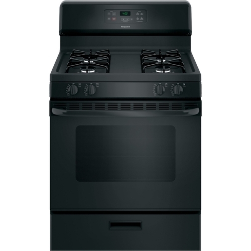 Hotpoint Range Model RGBS400DMBB