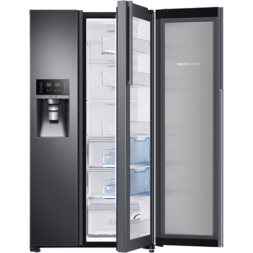 Samsung Refrigerator Model RH22H9010SG