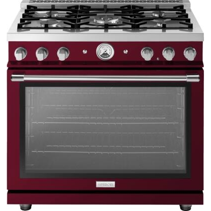 Superiore Range Model RL361GPVS