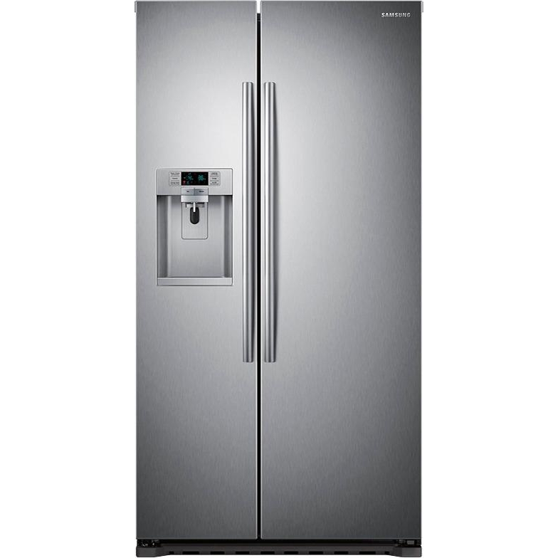Samsung Refrigerador Modelo RS22HDHPNSR