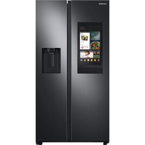 Samsung Refrigerator Model RS22T5561SG
