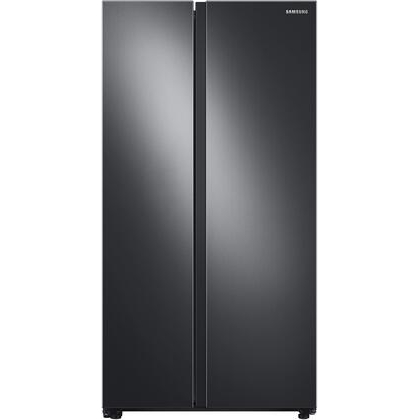 Samsung Refrigerator Model RS23A500ASG