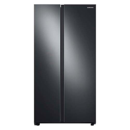 Samsung Refrigerator Model RS23A500ASG-AA