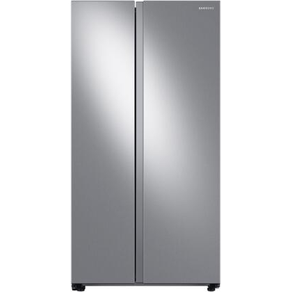 Samsung Refrigerator Model RS23A500ASR