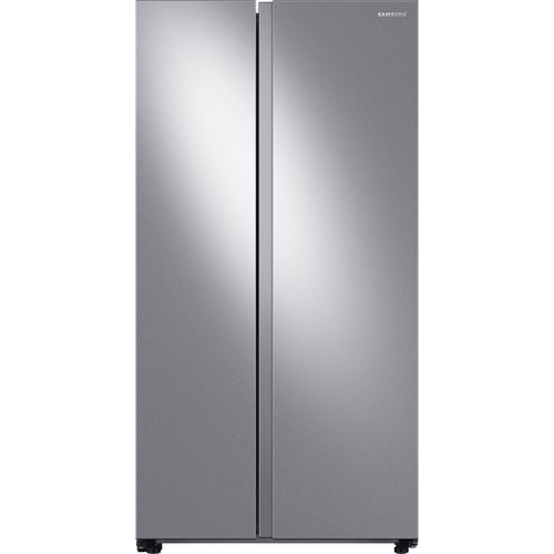 Samsung Refrigerator Model RS23A500ASR-AA