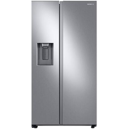 Samsung Refrigerator Model RS27T5201SR