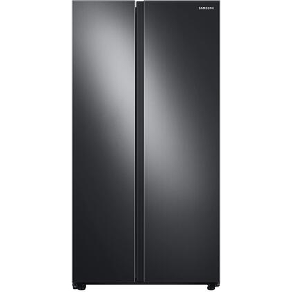 Samsung Refrigerator Model RS28A500ASG