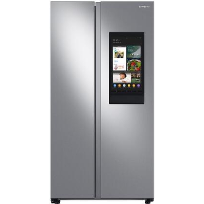 Samsung Refrigerator Model RS28A5F61SR