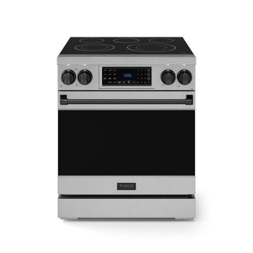 Thor Kitchen Range Model RSE30-BLK