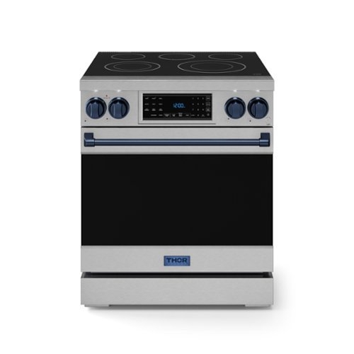 Thor Kitchen Range Model RSE30-BLU