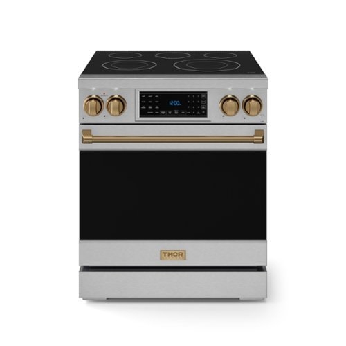 Thor Kitchen Range Model RSE30-BRZ