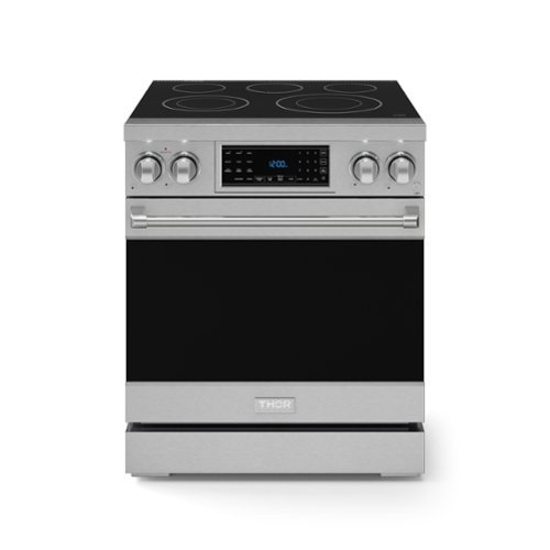 Thor Kitchen Range Model RSE30